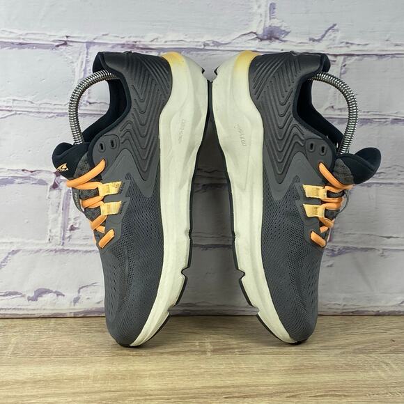Altra Provision 7 Gray Orange Running Shoes Women's Size 9 Athletic Sneakers - Picture 5 of 8